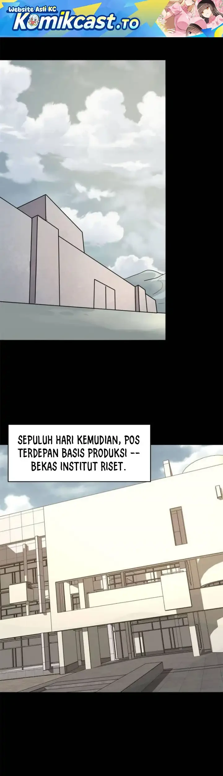 Manhua Virus Girlfriend Chapter 421 gambar 2
