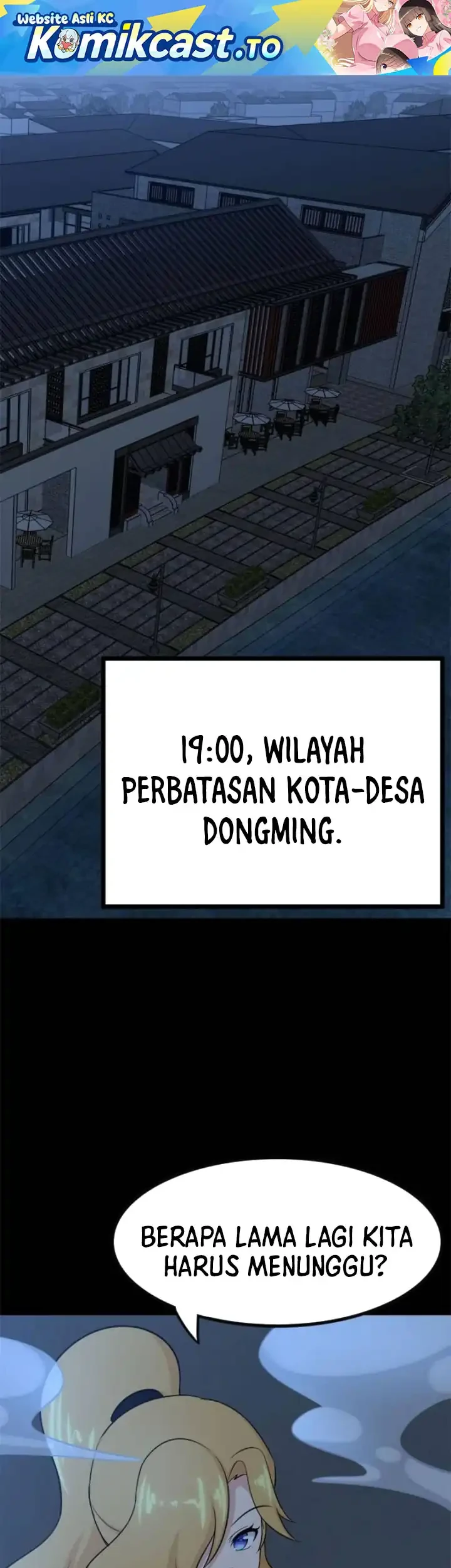 Manhua Virus Girlfriend Chapter 422 gambar 2