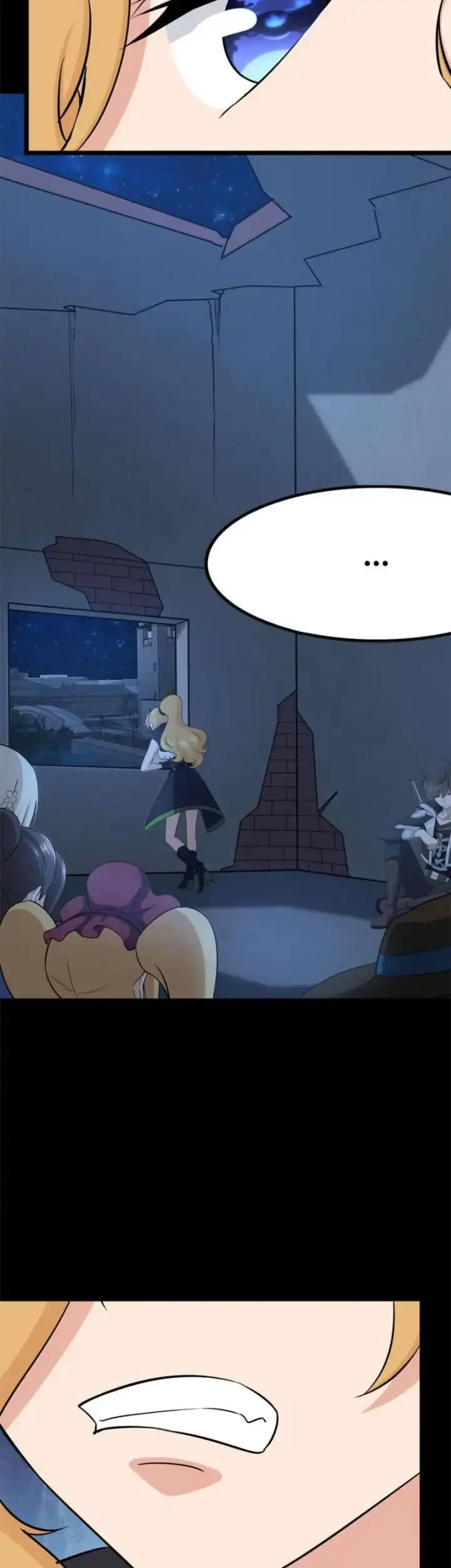 Virus Girlfriend Chapter 422 Gambar 4
