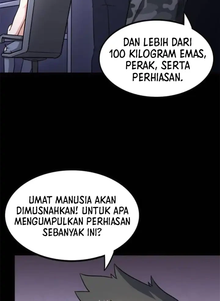 Virus Girlfriend Chapter 423 Gambar 3