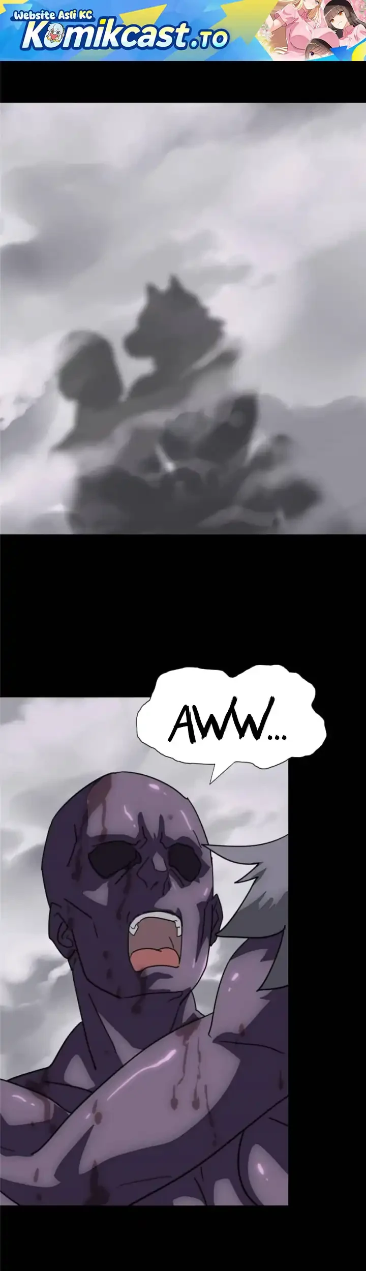 Manhua Virus Girlfriend Chapter 426 gambar 2
