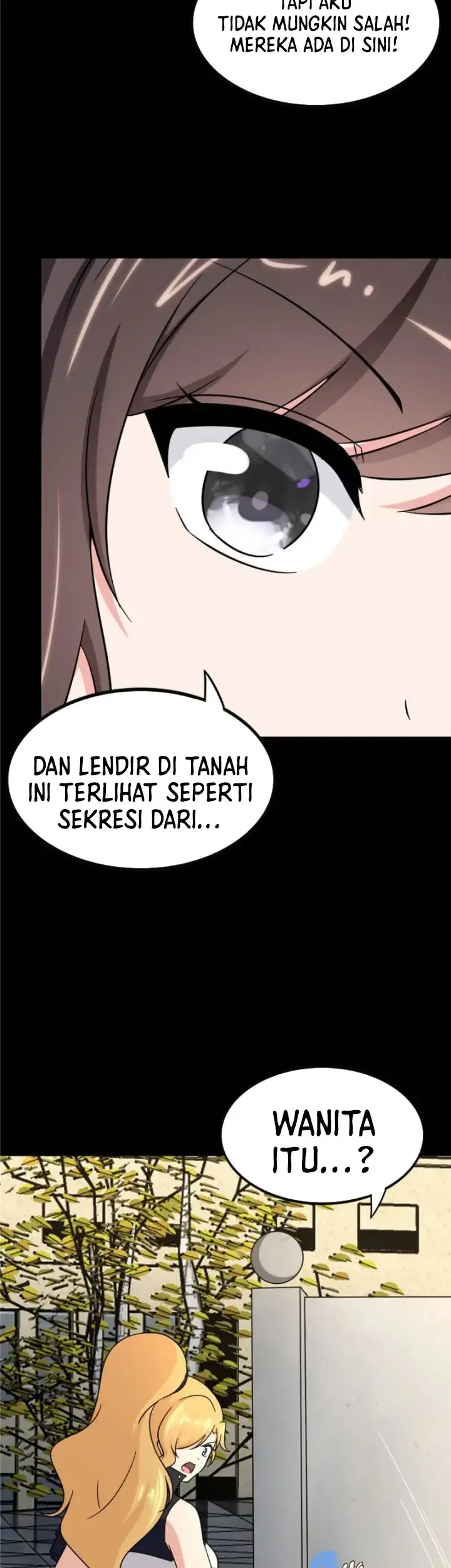Virus Girlfriend Chapter 429 Gambar 4