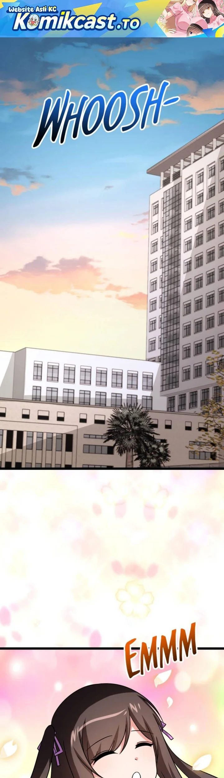 Manhua Virus Girlfriend Chapter 431 gambar 2