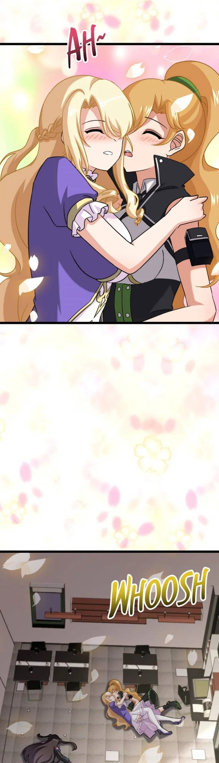 Virus Girlfriend Chapter 431 Gambar 4
