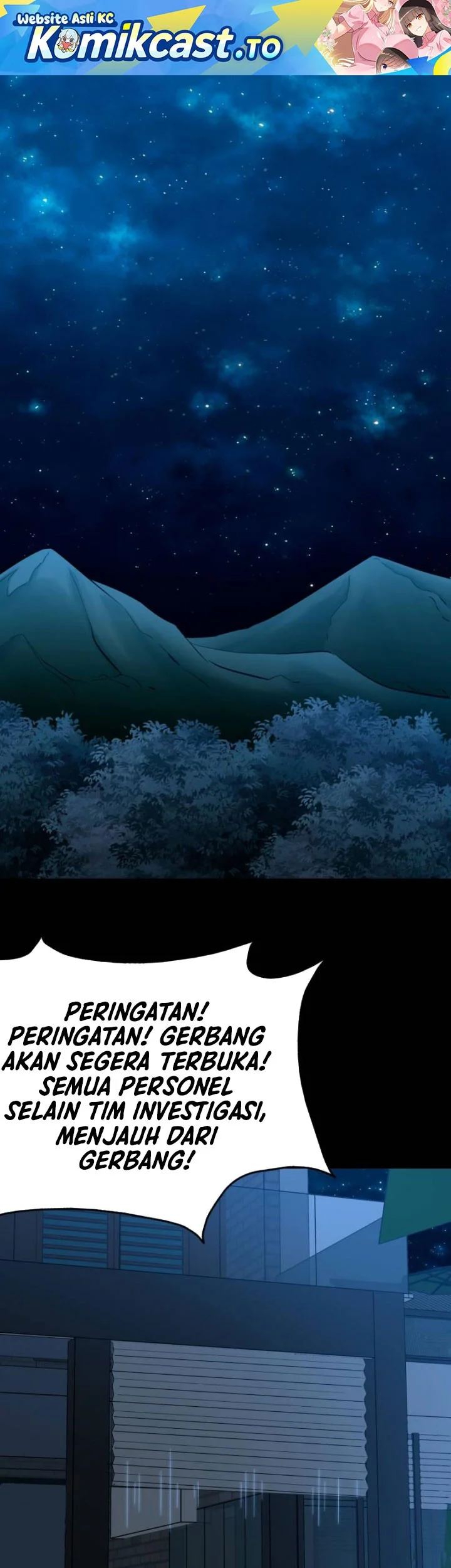 Manhua Virus Girlfriend Chapter 433 gambar 2