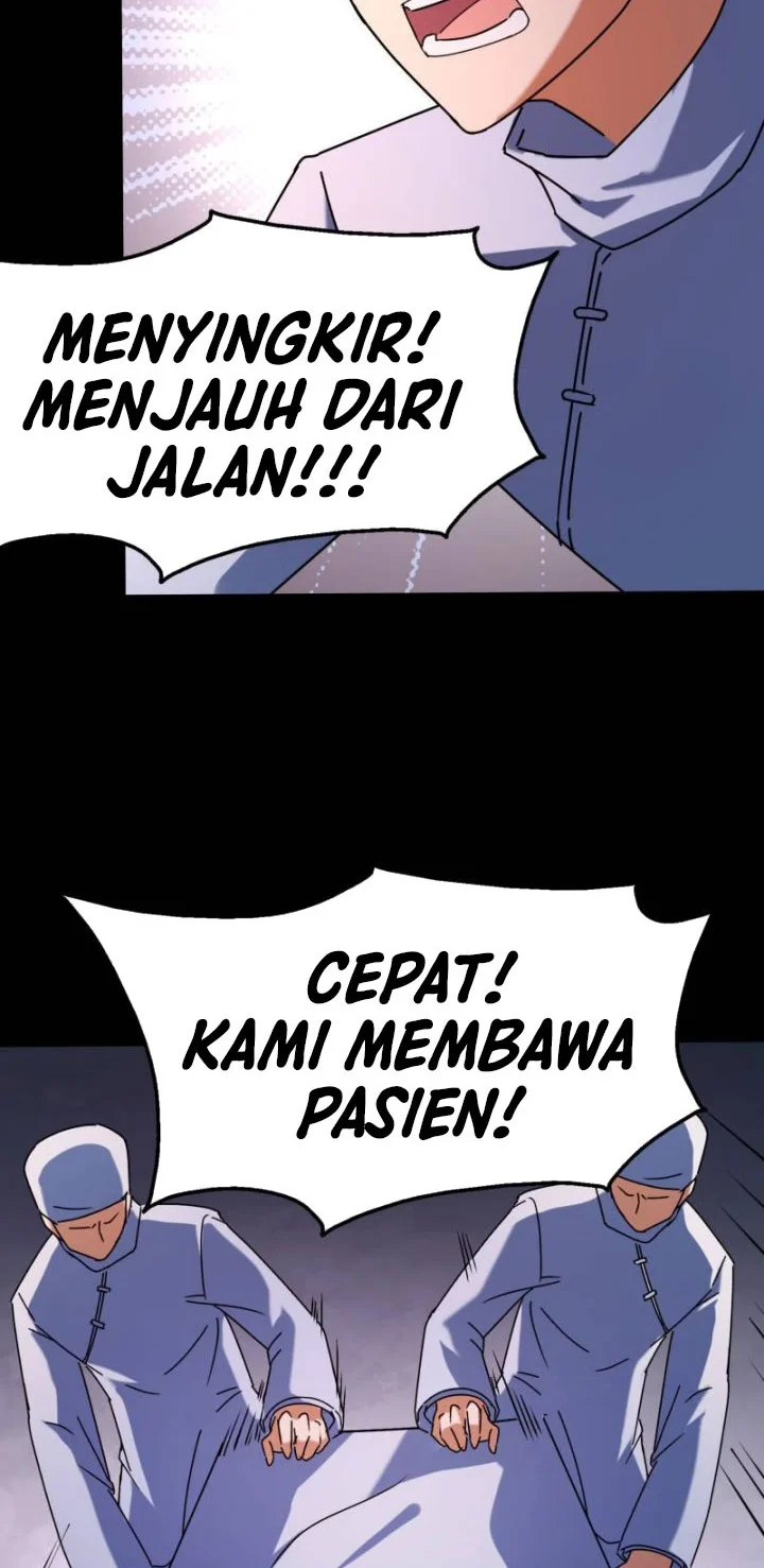 Virus Girlfriend Chapter 434 Gambar 3