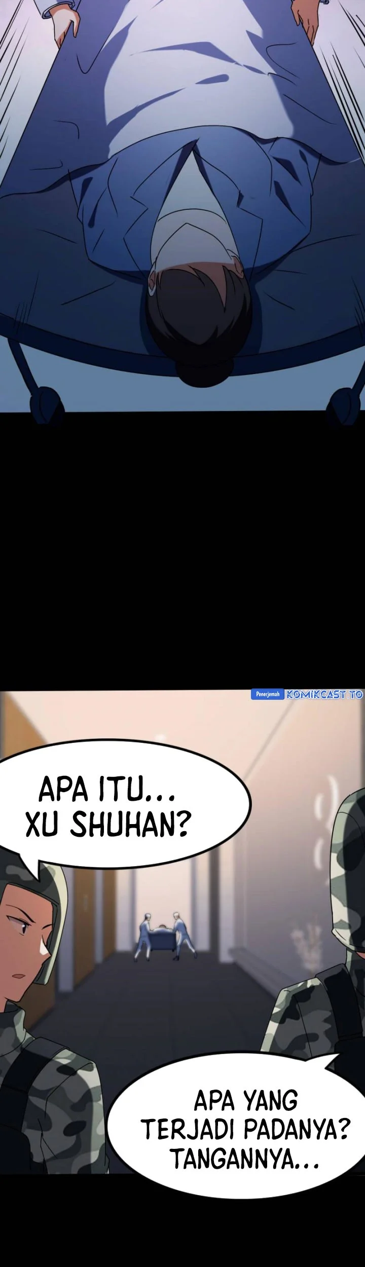 Virus Girlfriend Chapter 434 Gambar 4