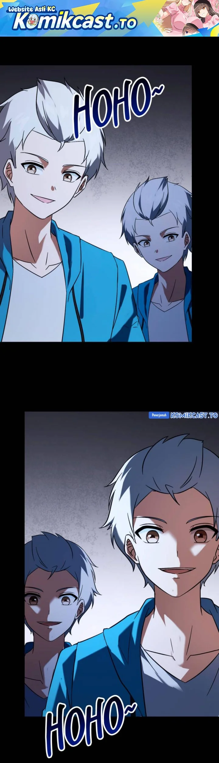 Manhua Virus Girlfriend Chapter 436 gambar 2