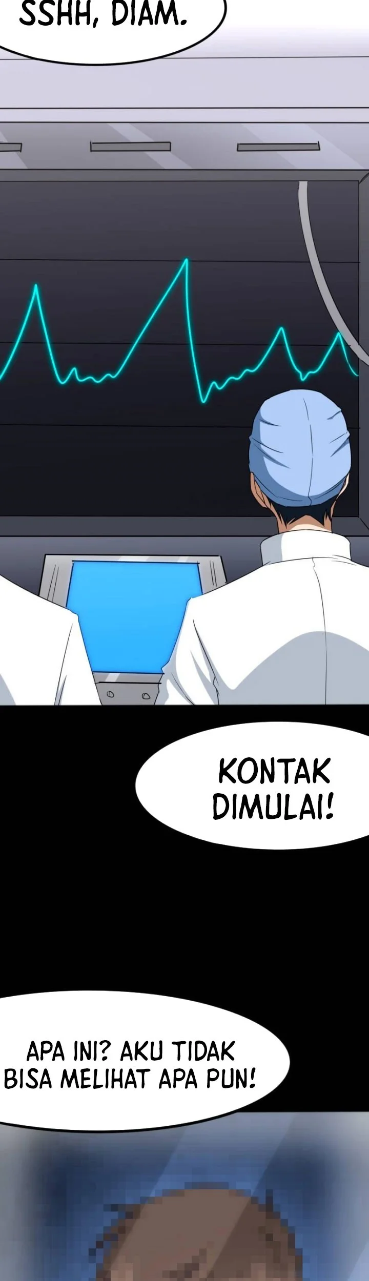 Virus Girlfriend Chapter 439 Gambar 4