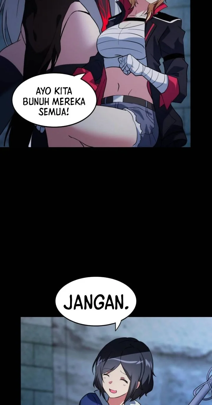Virus Girlfriend Chapter 443 Gambar 3