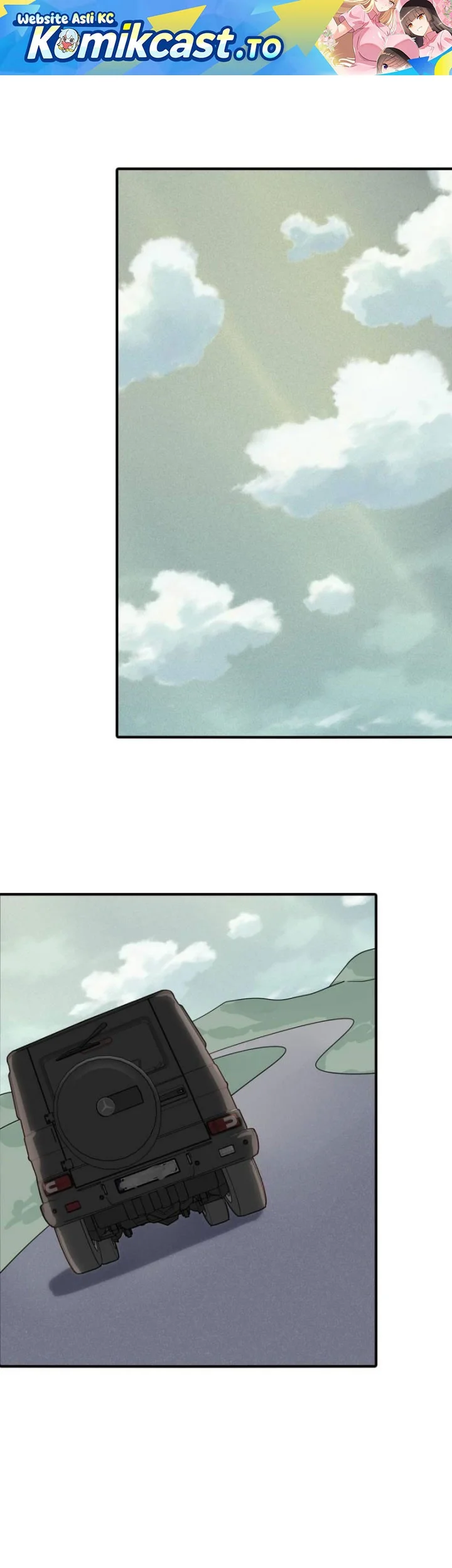 Manhua Virus Girlfriend Chapter 444 gambar 2