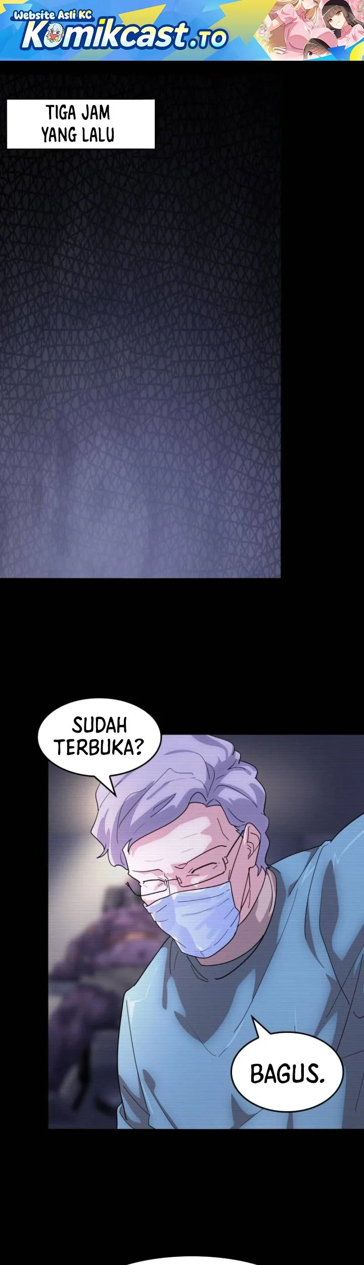 Manhua Virus Girlfriend Chapter 447 gambar 2