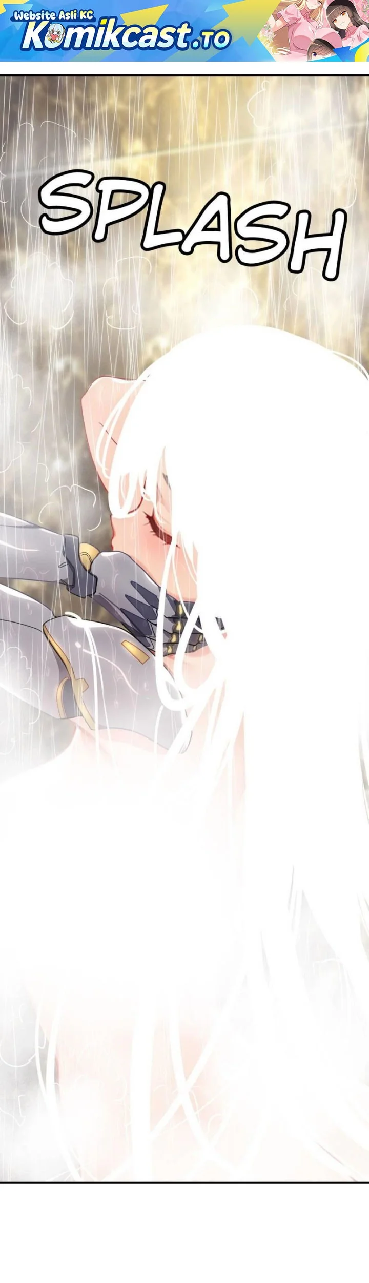 Manhua Virus Girlfriend Chapter 449 gambar 2