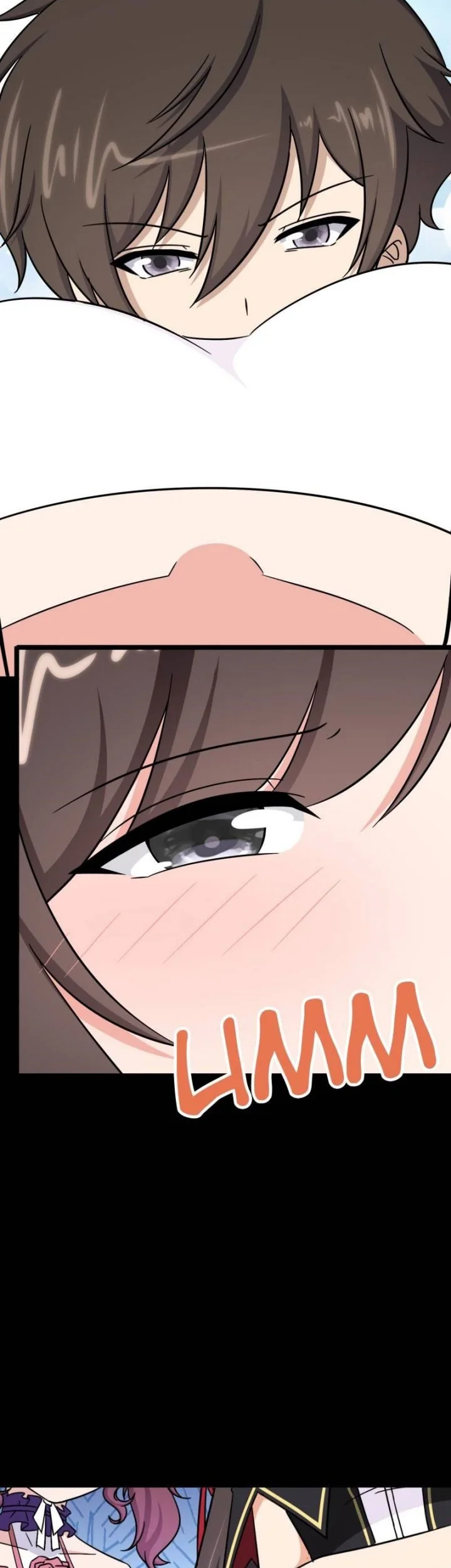 Virus Girlfriend Chapter 450 Gambar 4