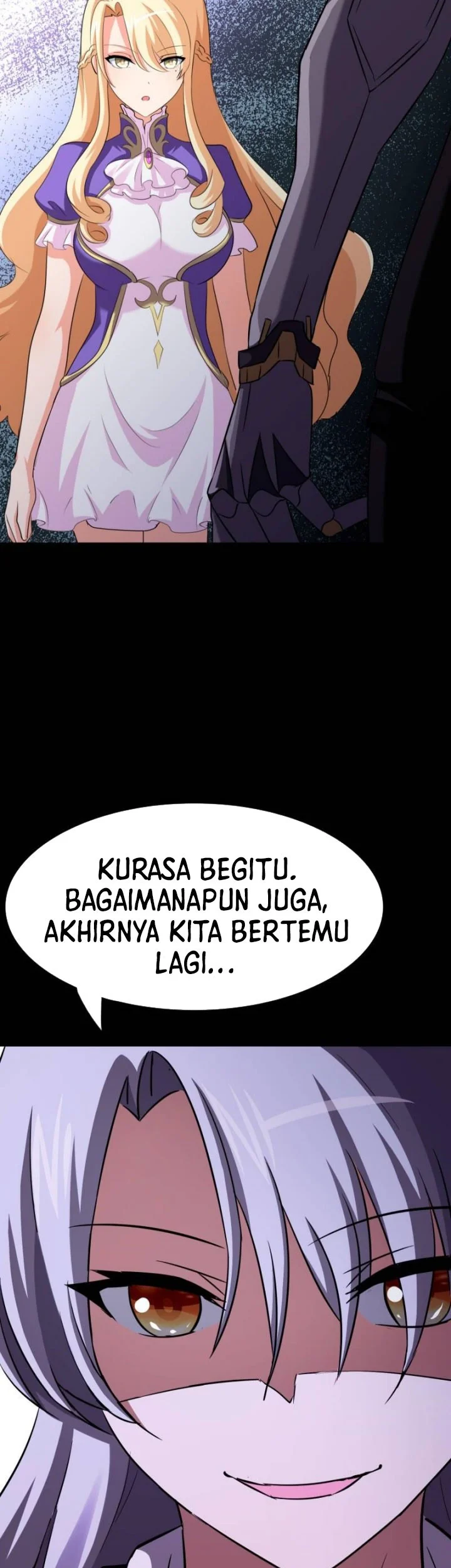 Virus Girlfriend Chapter 451 Gambar 4
