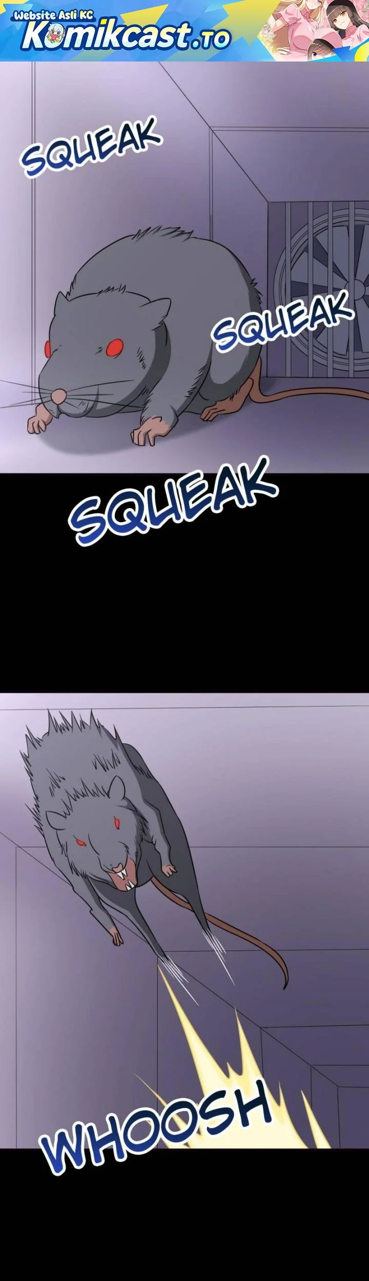 Manhua Virus Girlfriend Chapter 452 gambar 2