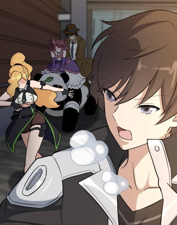 Virus Girlfriend Chapter 453 Gambar 3