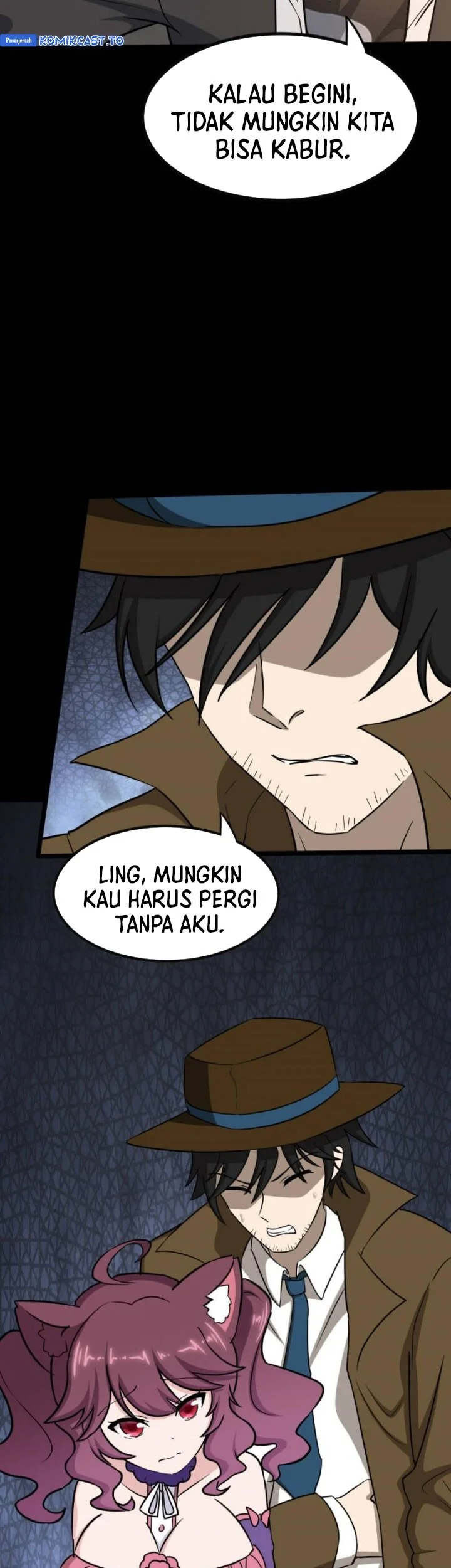 Virus Girlfriend Chapter 453 Gambar 4
