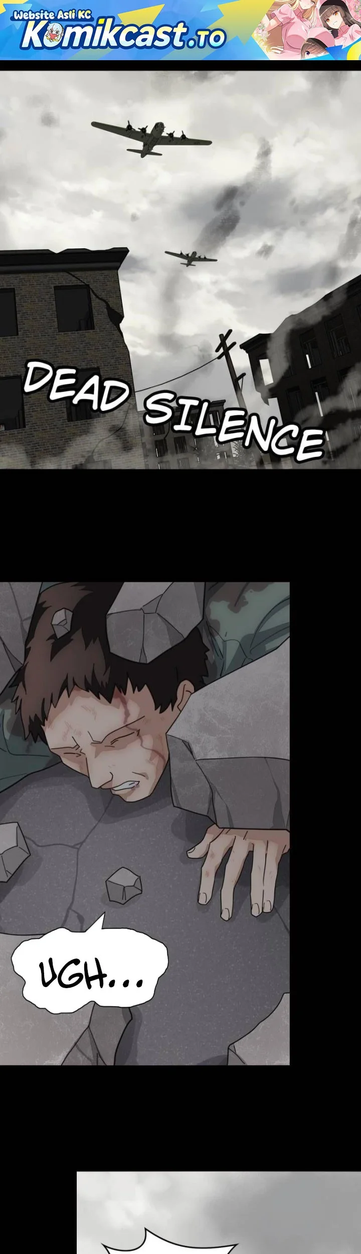 Manhua Virus Girlfriend Chapter 456 gambar 2