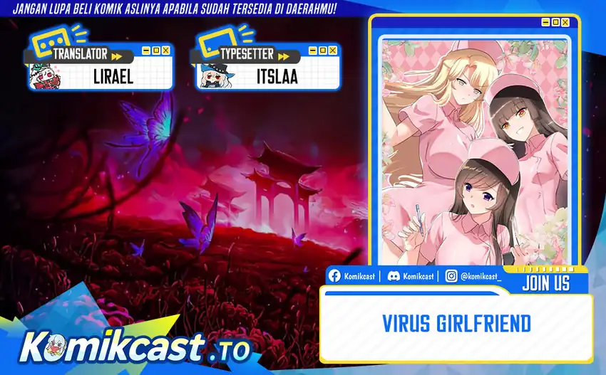 Komik Virus Girlfriend Chapter 478 gambar 1