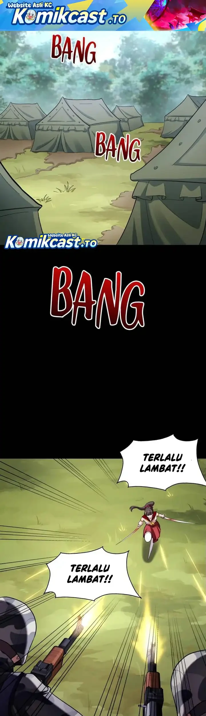 Manhua Virus Girlfriend Chapter 479 gambar 2