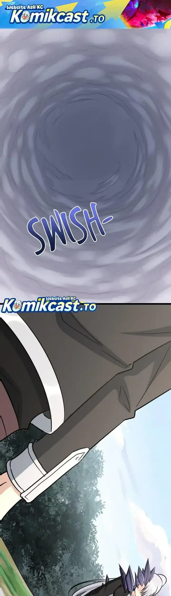 Manhua Virus Girlfriend Chapter 491 gambar 2