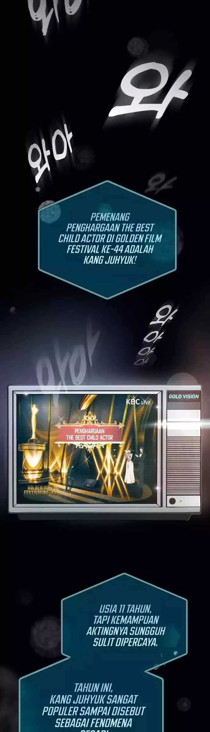Manhwa Voice Phishing Turns Your Life Around Chapter 1 gambar 2