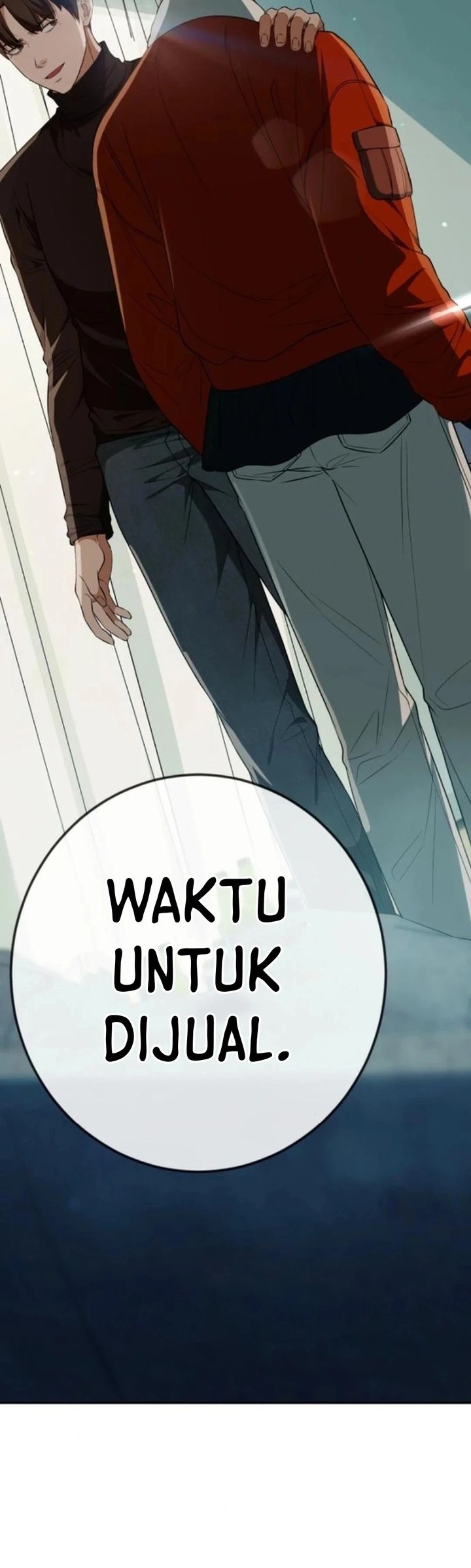Manhwa Voice Phishing Turns Your Life Around Chapter 13 gambar 2