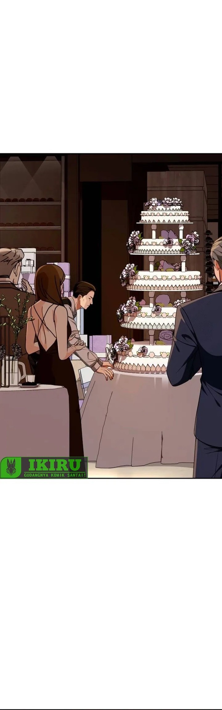 Manhwa Voice Phishing Turns Your Life Around Chapter 15 gambar 2