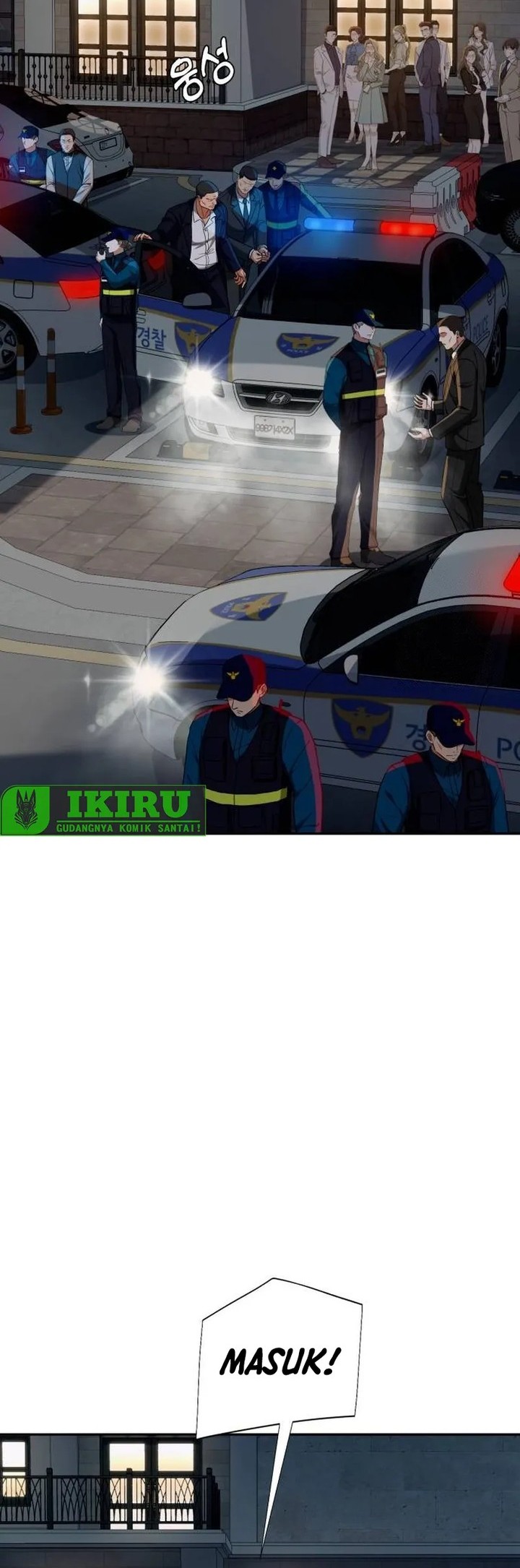 Manhwa Voice Phishing Turns Your Life Around Chapter 16 gambar 2