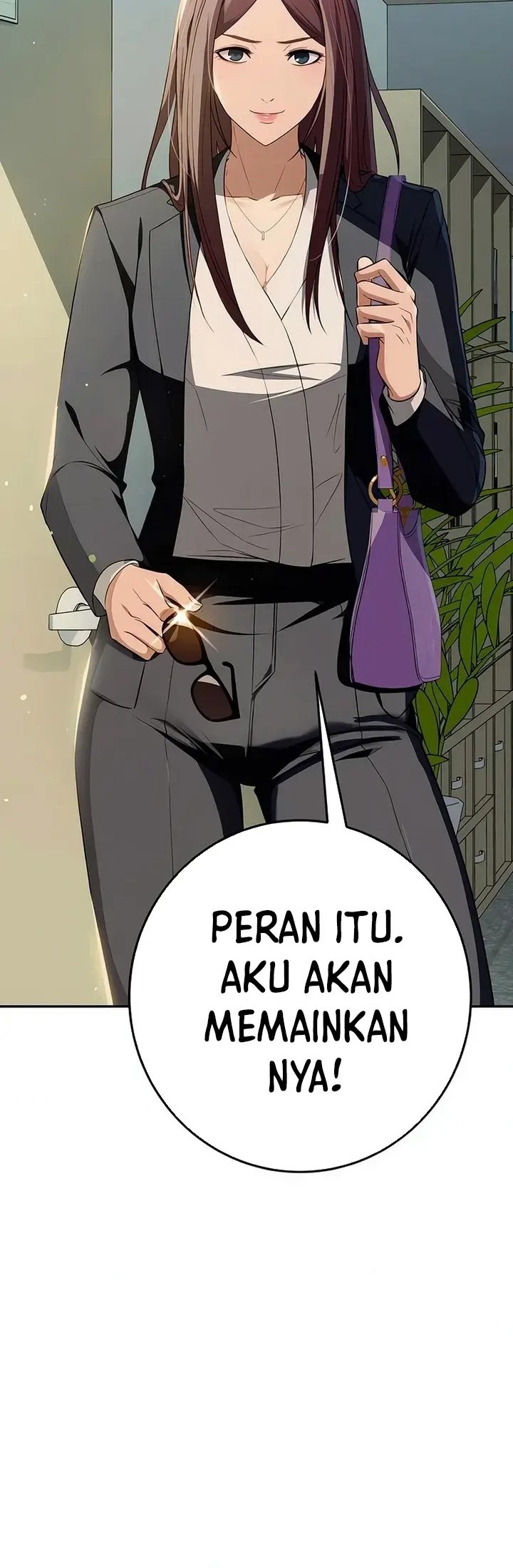 Manhwa Voice Phishing Turns Your Life Around Chapter 17 gambar 2