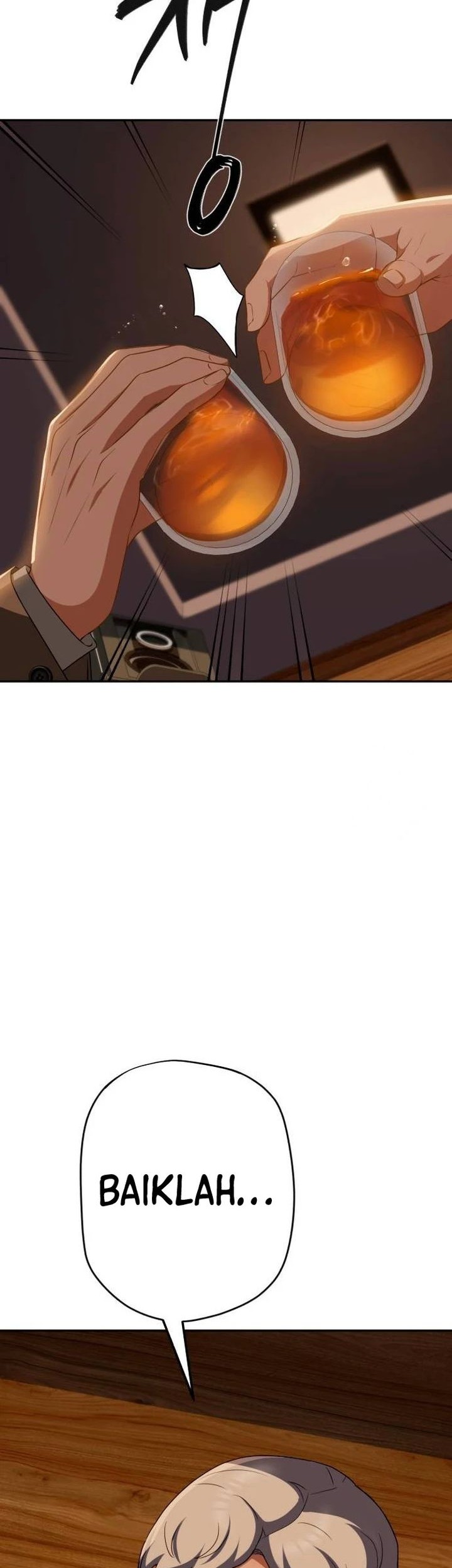 Manhwa Voice Phishing Turns Your Life Around Chapter 25 gambar 2