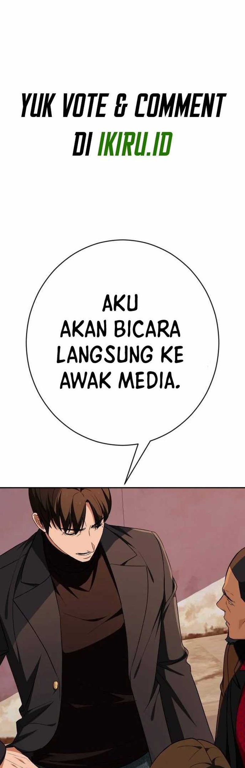 Komik Voice Phishing Turns Your Life Around Chapter 26 gambar 1
