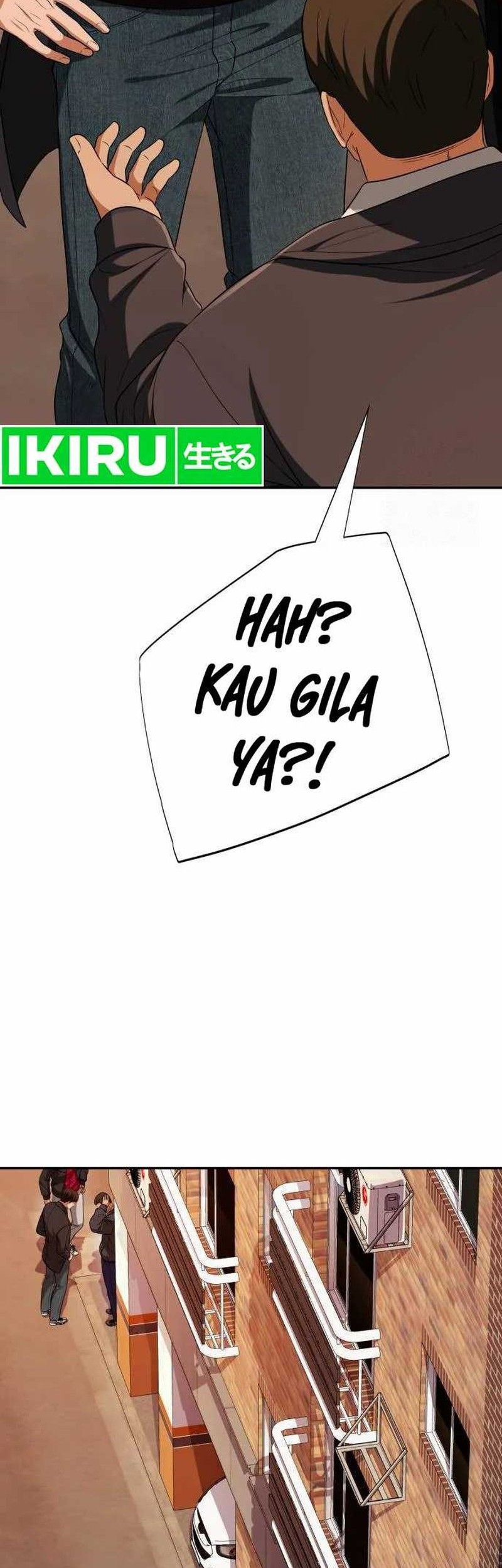 Manhwa Voice Phishing Turns Your Life Around Chapter 26 gambar 2