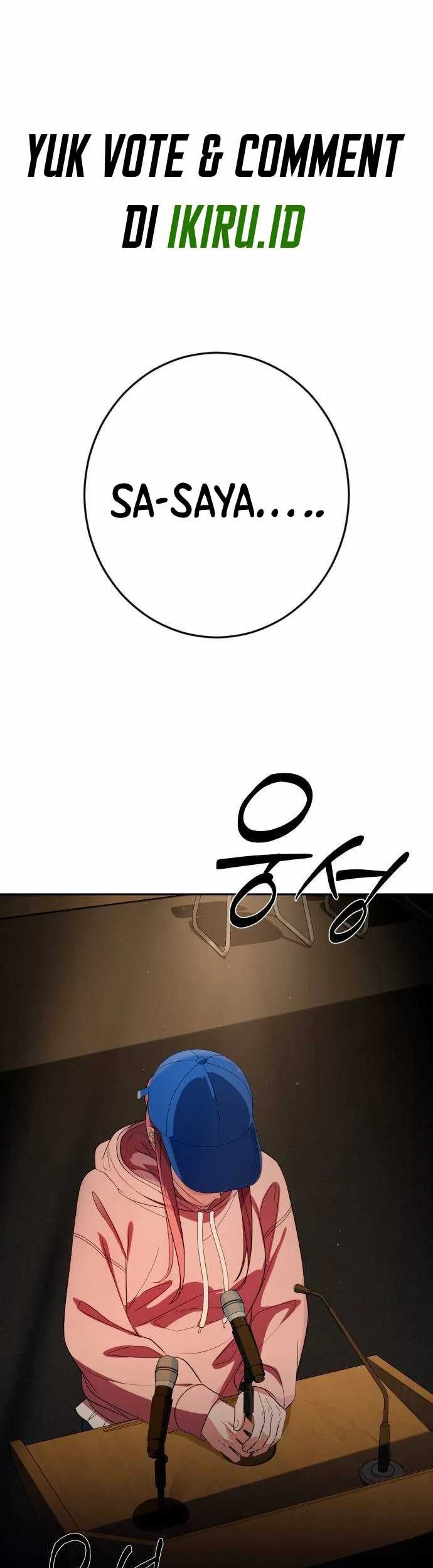 Manhwa Voice Phishing Turns Your Life Around Chapter 28 gambar 2
