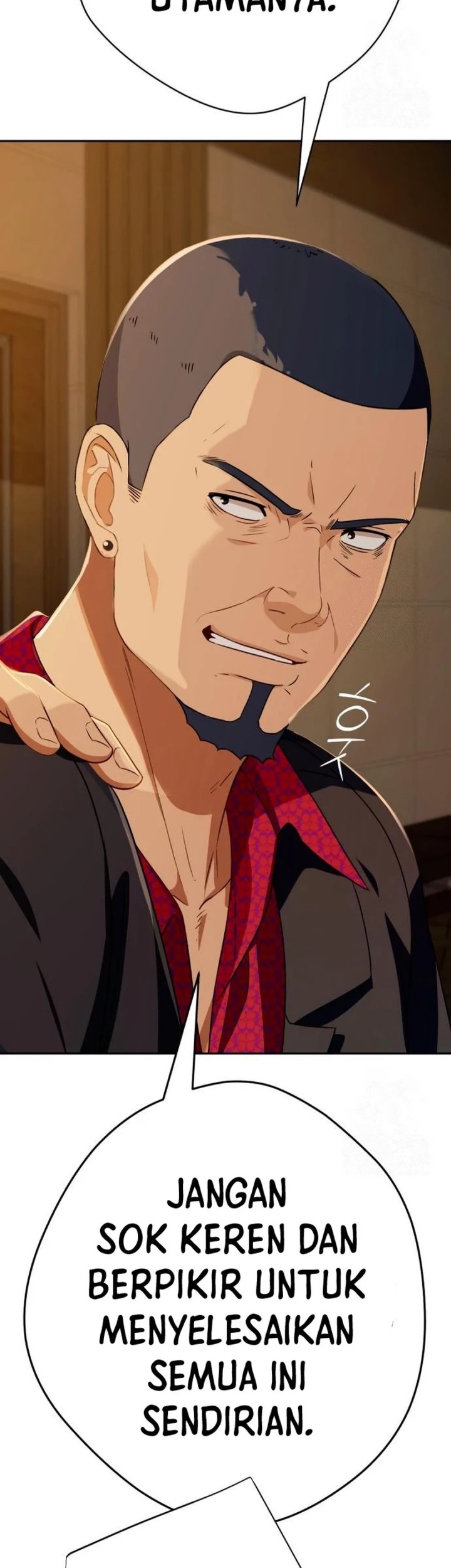 Manhwa Voice Phishing Turns Your Life Around Chapter 29 gambar 2