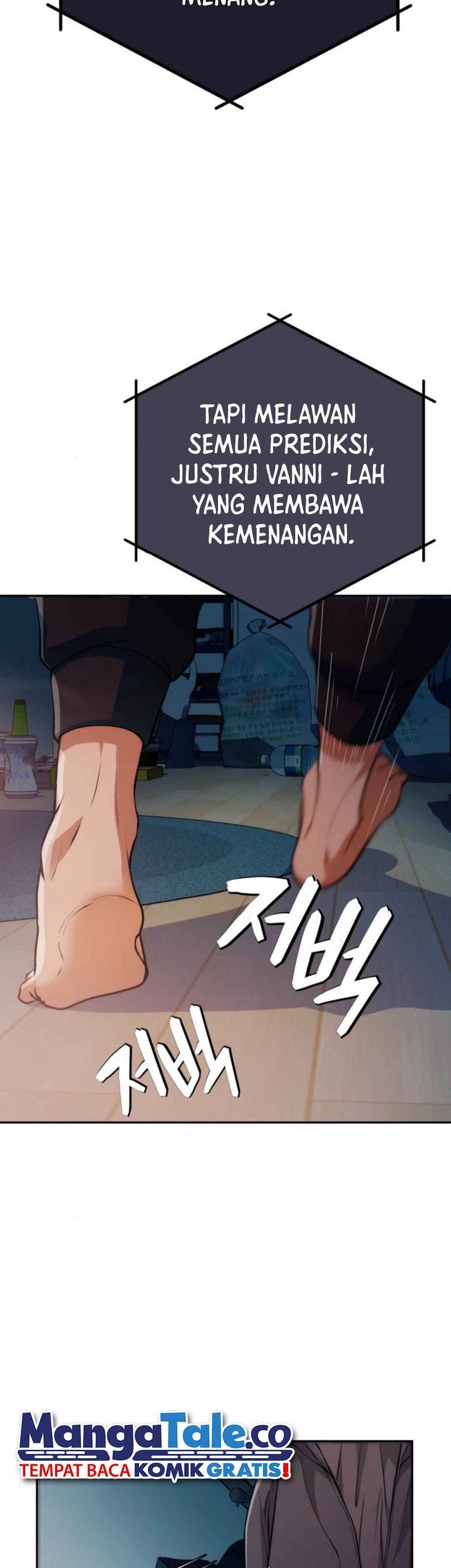 Manhwa Voice Phishing Turns Your Life Around Chapter 3 gambar 2