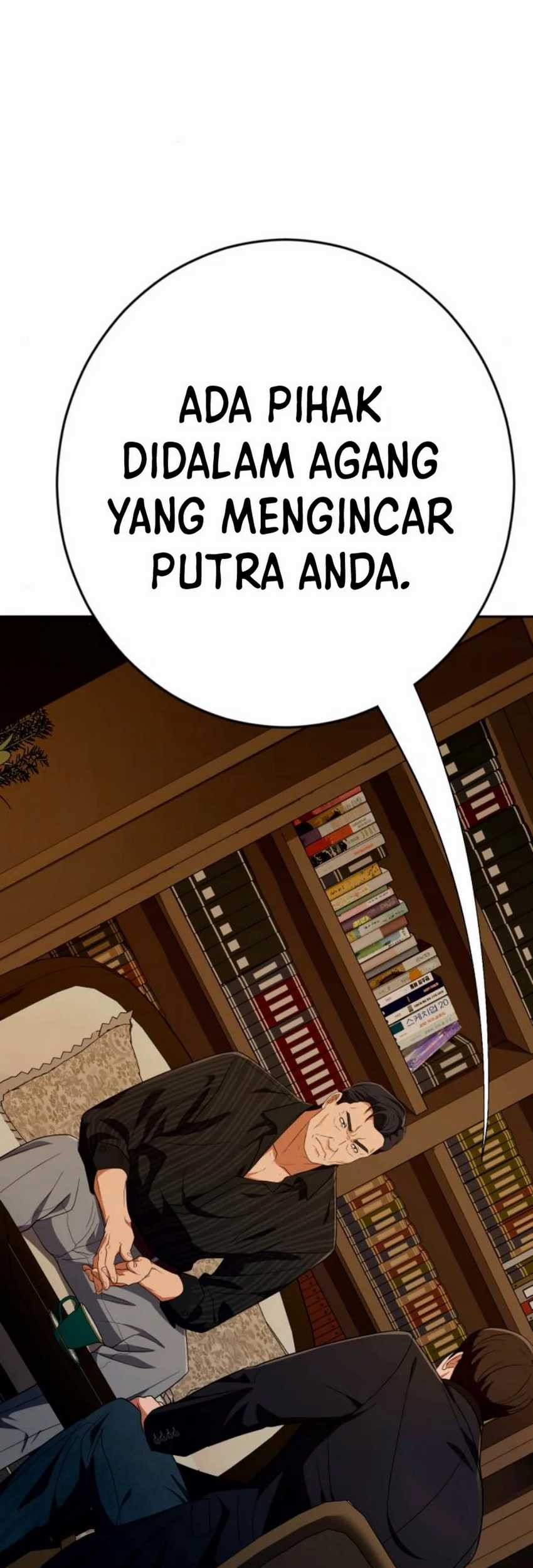 Manhwa Voice Phishing Turns Your Life Around Chapter 38 gambar 2