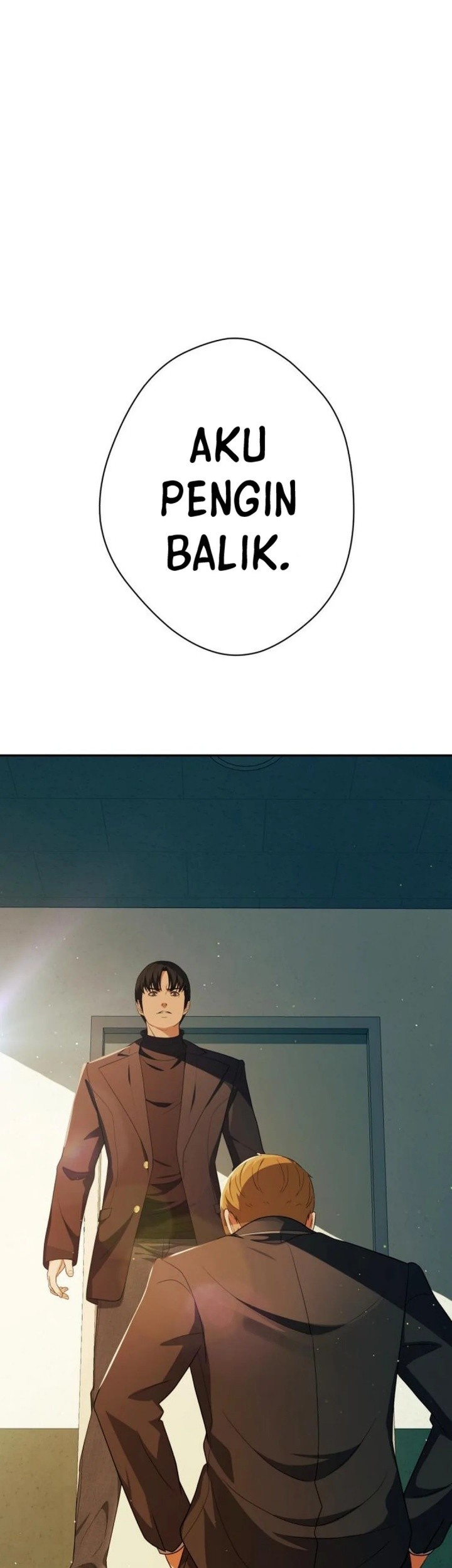 Manhwa Voice Phishing Turns Your Life Around Chapter 41 gambar 2