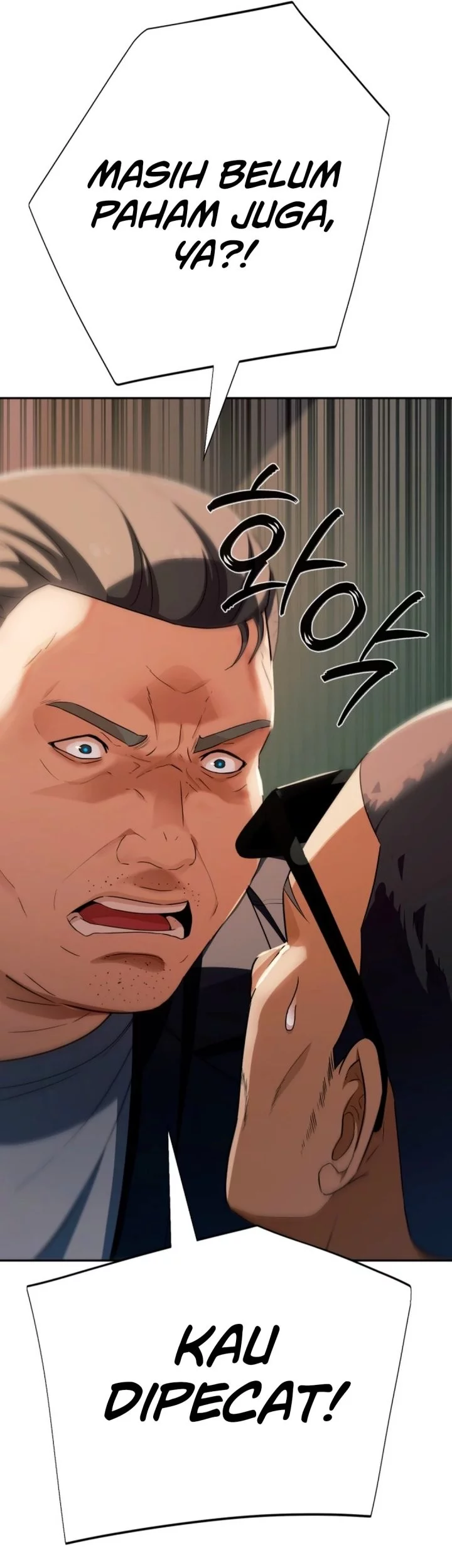 Manhwa Voice Phishing Turns Your Life Around Chapter 55 gambar 2