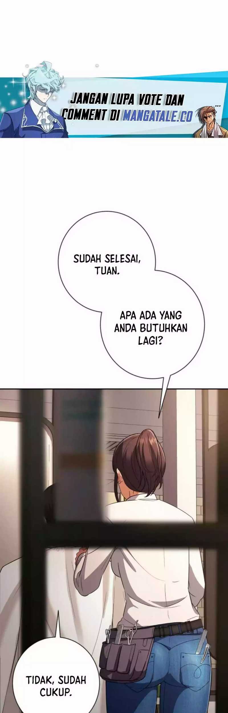 Manhwa Voice Phishing Turns Your Life Around Chapter 6 gambar 2