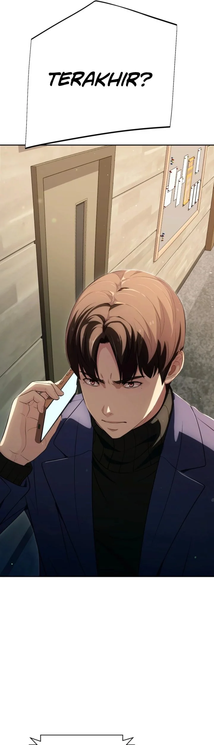 Manhwa Voice Phishing Turns Your Life Around Chapter 64 gambar 2