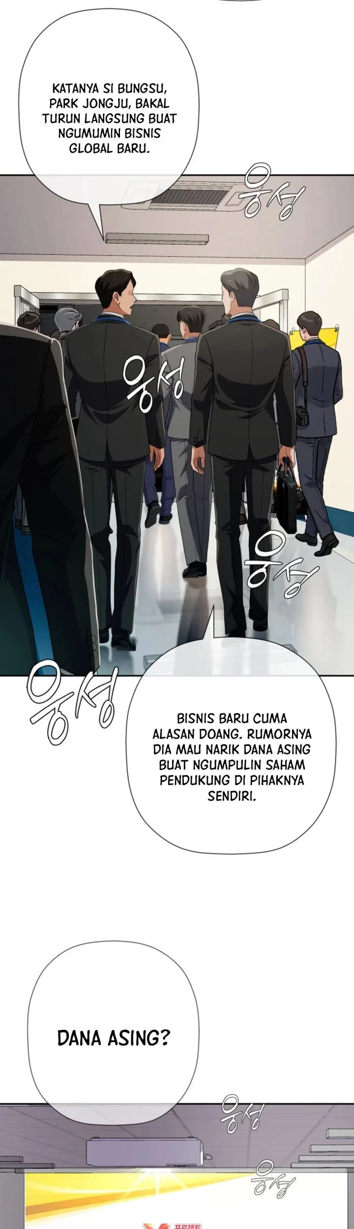Voice Phishing Turns Your Life Around Chapter 87 Gambar 3