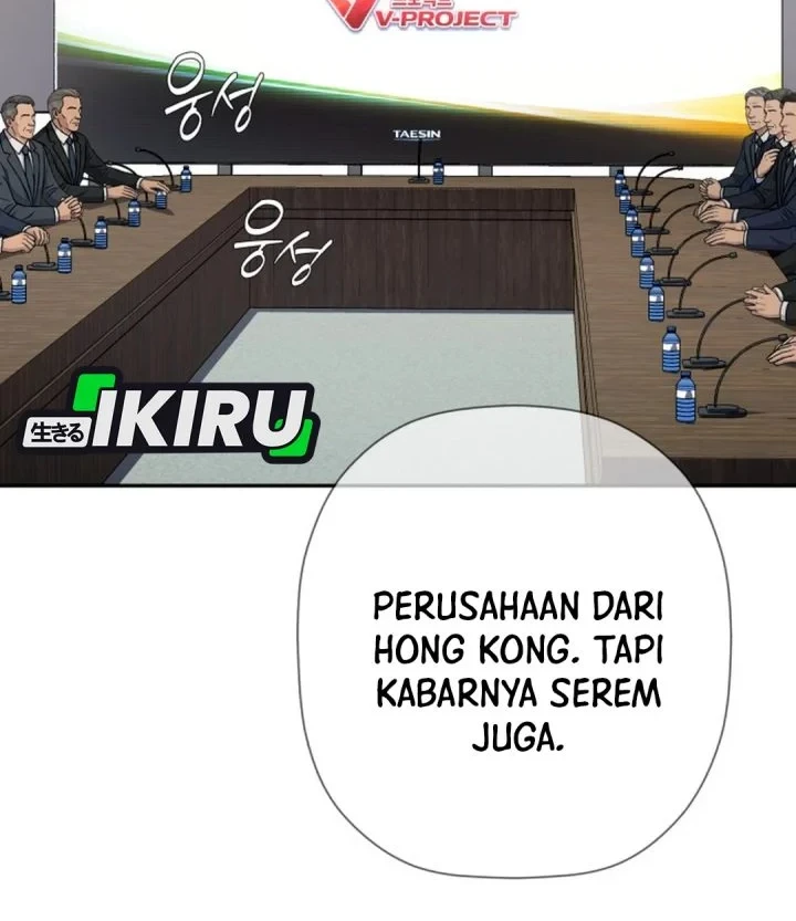 Voice Phishing Turns Your Life Around Chapter 87 Gambar 4