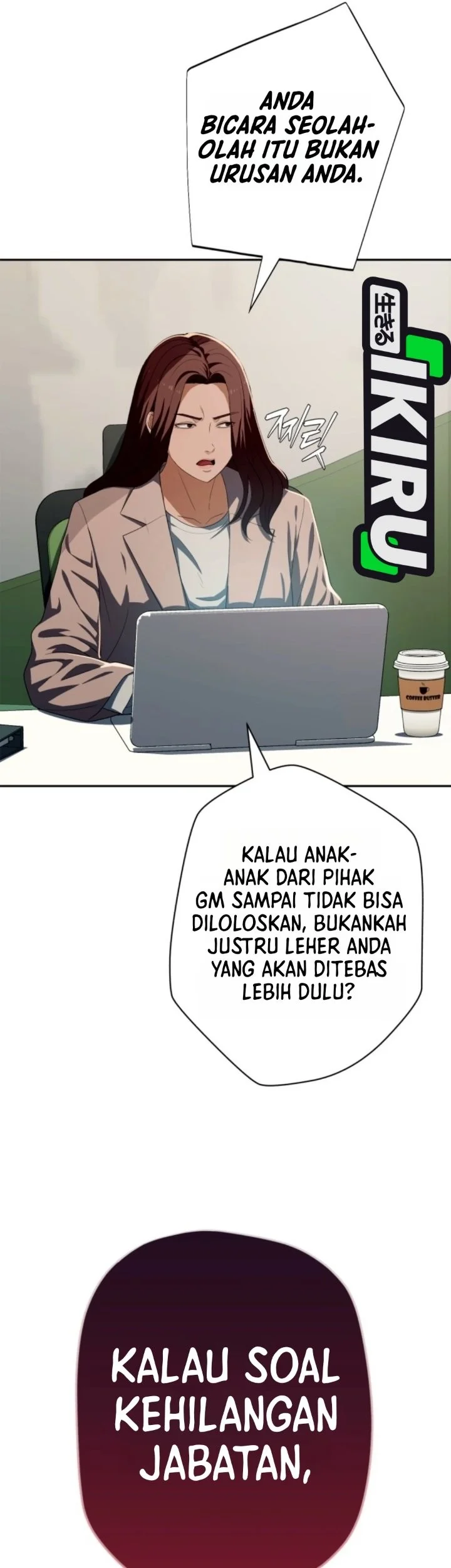 Voice Phishing Turns Your Life Around Chapter 95 Gambar 5