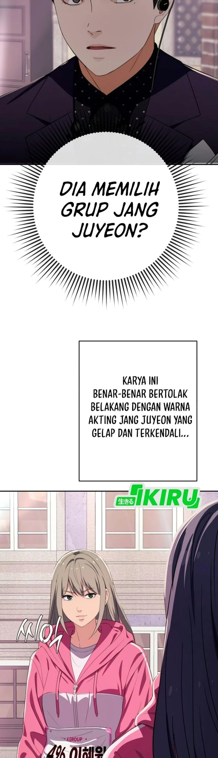 Voice Phishing Turns Your Life Around Chapter 96 Gambar 4