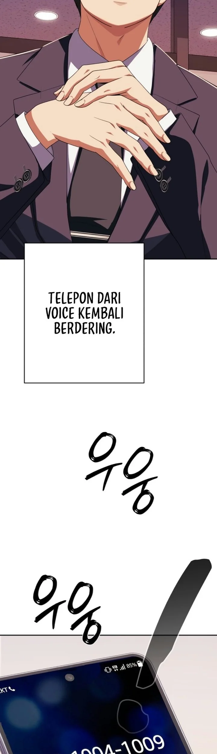 Voice Phishing Turns Your Life Around Chapter 99 Gambar 6