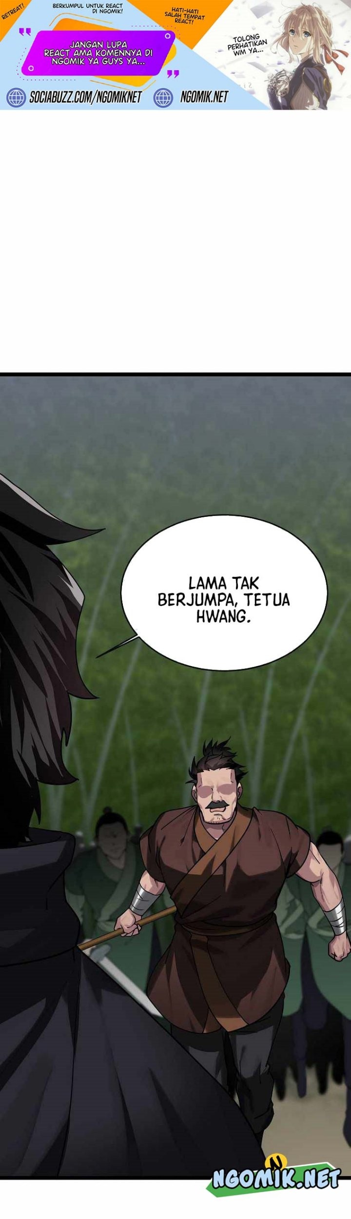 Manhwa Volcanic Age Chapter 253 gambar 2