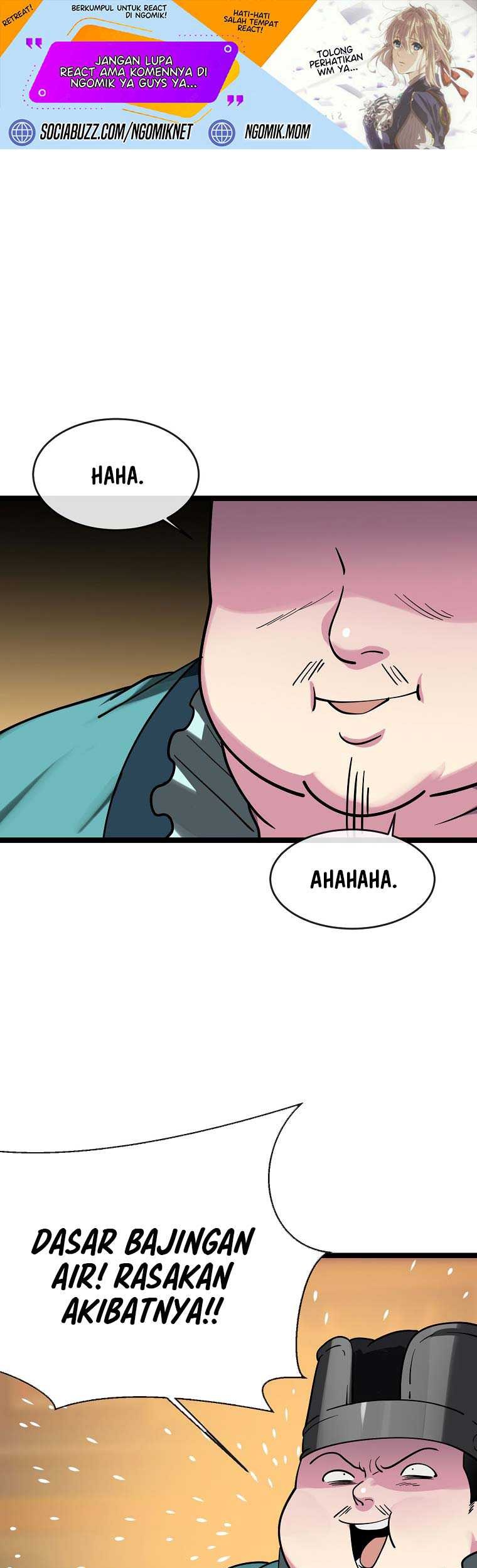 Manhwa Volcanic Age Chapter 259 gambar 2