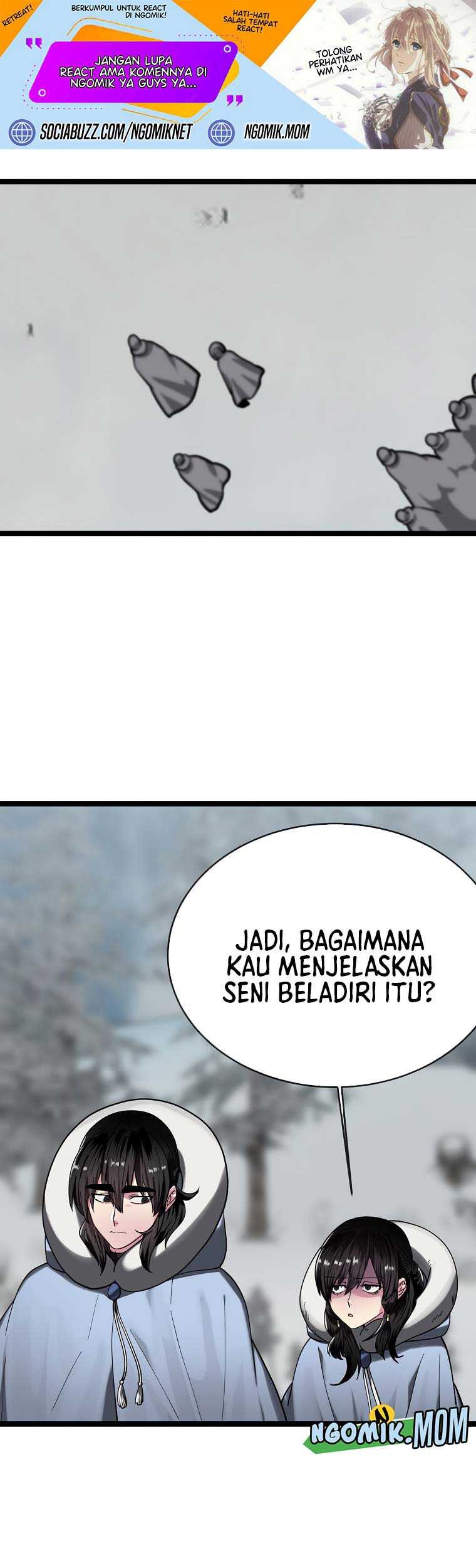 Manhwa Volcanic Age Chapter 263 gambar 2